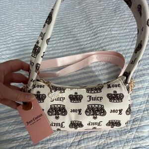Juicy Couture Festival Shoulder Bag